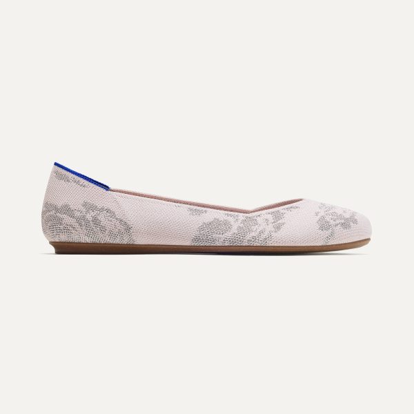 The Flat - Burnished Blush - Image 4