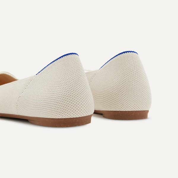 The Ballet Flat - Gardenia - Image 7