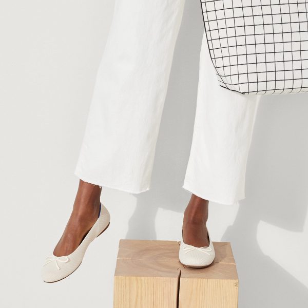 The Ballet Flat - Gardenia - Image 2