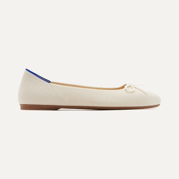 The Ballet Flat - Gardenia - Image 4