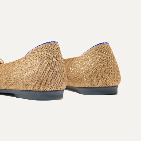 The Ballet Flat - Goldstone - Image 7