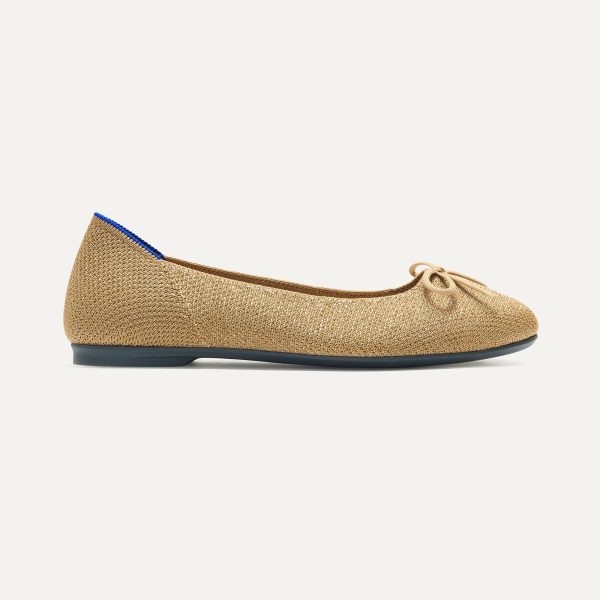 The Ballet Flat - Goldstone - Image 4