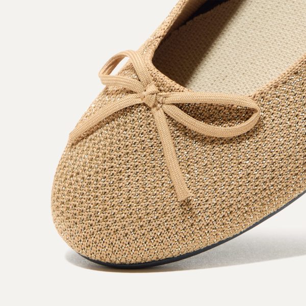 The Ballet Flat - Goldstone - Image 5