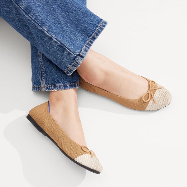 The Ballet Flat - Pearl - Image 2