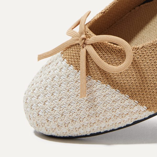 The Ballet Flat - Pearl - Image 5