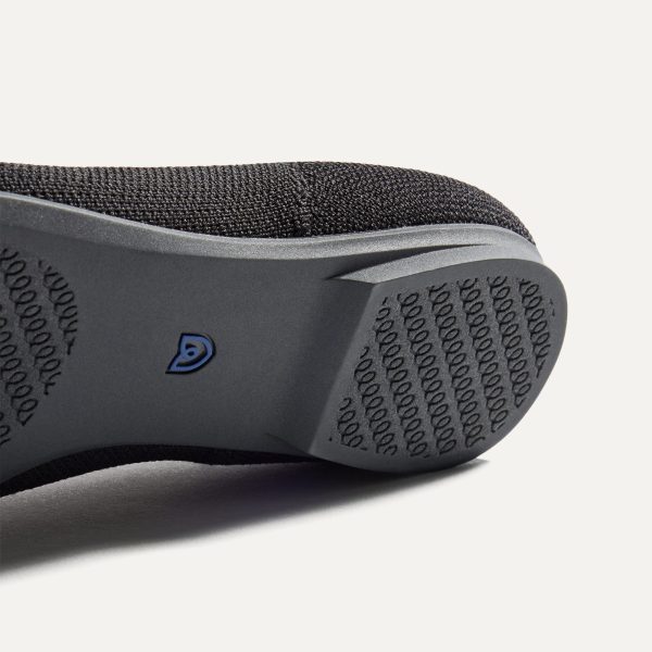 The Ballet Flat - Black - Image 6