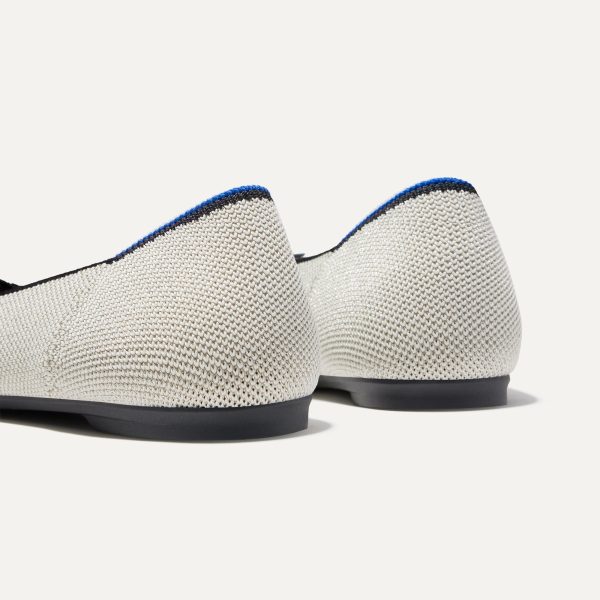 The Ballet Flat - Diamond Metallic - Image 7