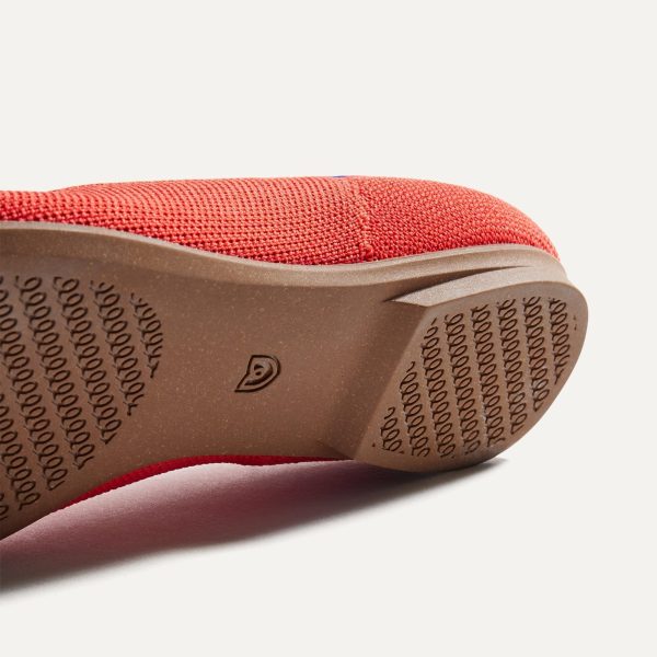 The Ballet Flat - Glamour Red - Image 6