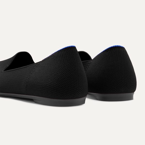 The Lounge Loafer - Black - Image 5