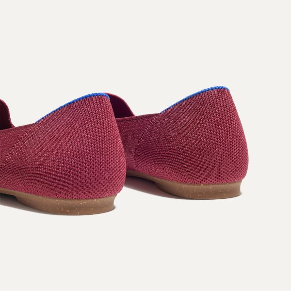 The Lounge Loafer - Cabernet - Image 5