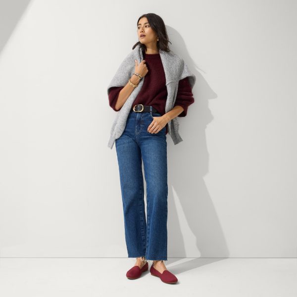 The Lounge Loafer - Cabernet - Image 3