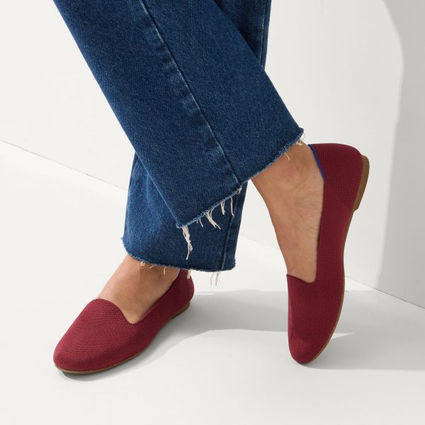 The Lounge Loafer - Cabernet - Image 2