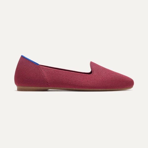 The Lounge Loafer - Cabernet - Image 4
