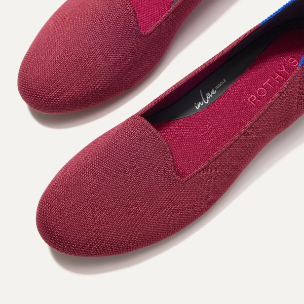 The Lounge Loafer - Cabernet - Image 7