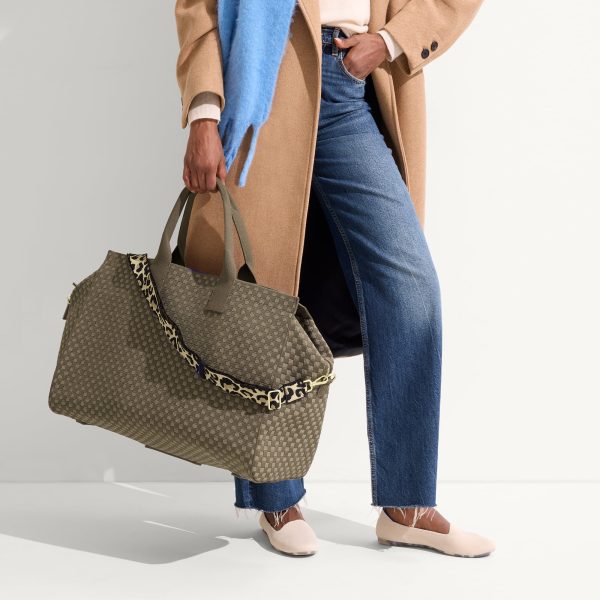 The Lounge Loafer - Cream - Image 2
