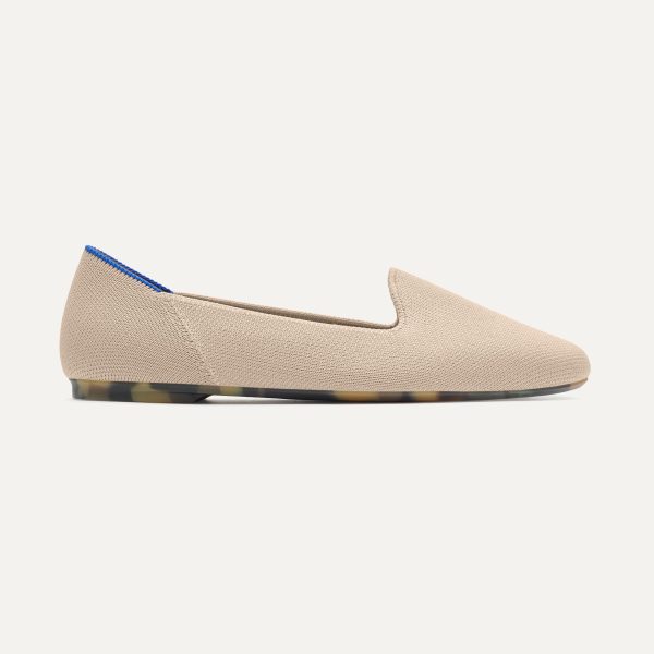 The Lounge Loafer - Cream - Image 4