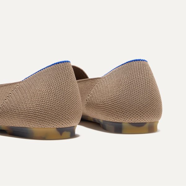 The Lounge Loafer - Latte - Image 5