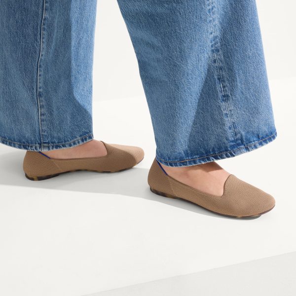 The Lounge Loafer - Latte - Image 2