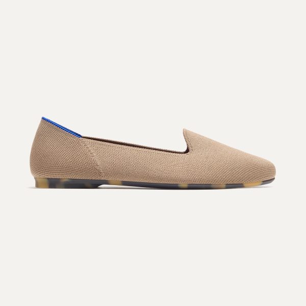 The Lounge Loafer - Latte - Image 4