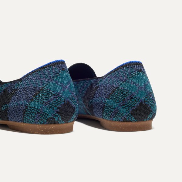 The Lounge Loafer - Preppy Plaid - Image 5