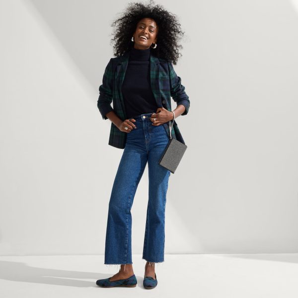The Lounge Loafer - Preppy Plaid - Image 3