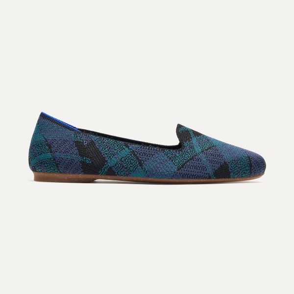 The Lounge Loafer - Preppy Plaid - Image 4