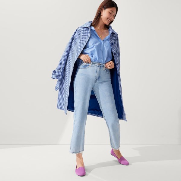 The Lounge Loafer - Soft Orchid - Image 3
