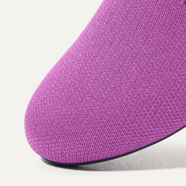 The Lounge Loafer - Soft Orchid - Image 7