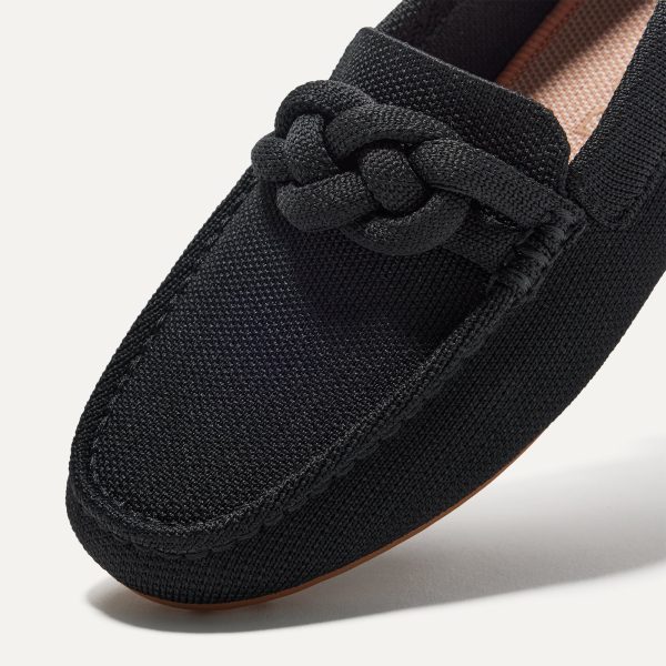 The Braid Driver - Black - Image 2