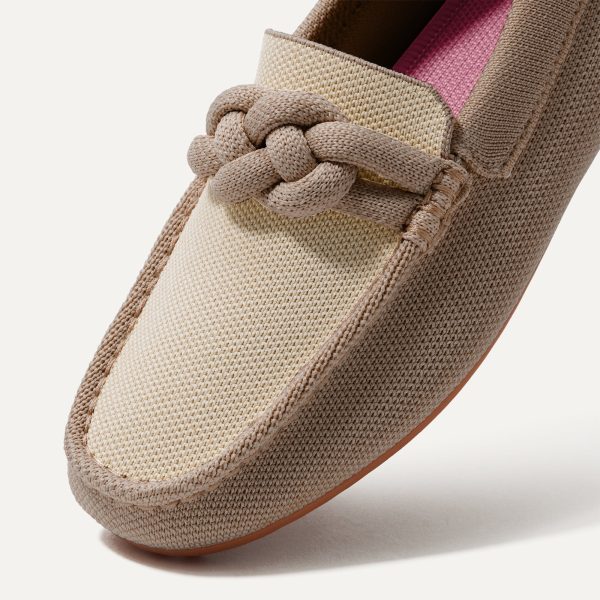 The Braid Driver - Latte Foam - Image 2