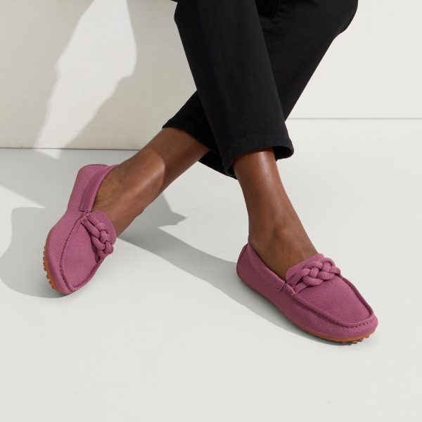 The Braid Driver - Mauve - Image 3