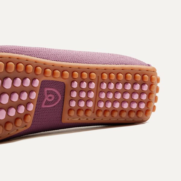 The Braid Driver - Mauve - Image 6