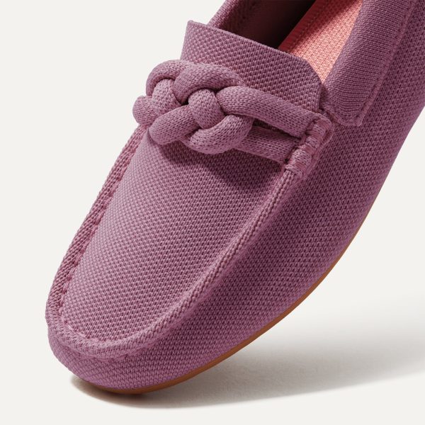 The Braid Driver - Mauve - Image 2