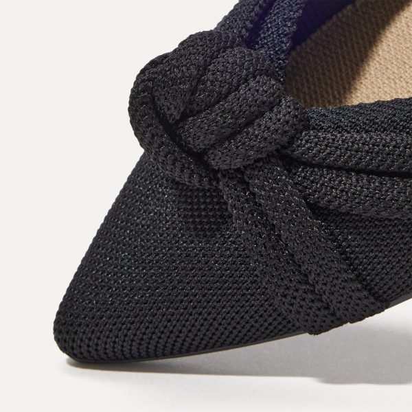 The Knot Point II - Black - Image 2