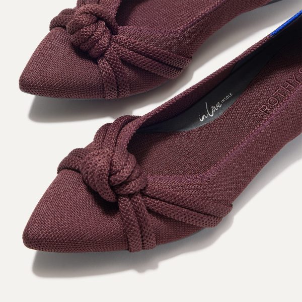 The Knot Point II - Dark Chocolate - Image 2