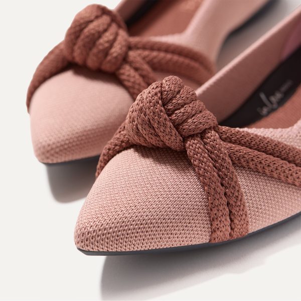 The Knot Point II - Maple Pink - Image 2