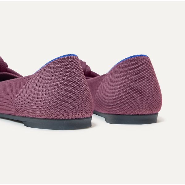 The Knot Point II - Mauve - Image 6