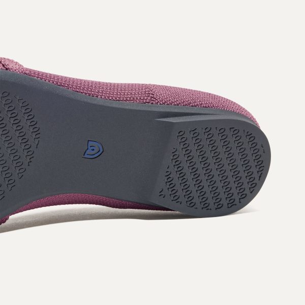 The Knot Point II - Mauve - Image 7