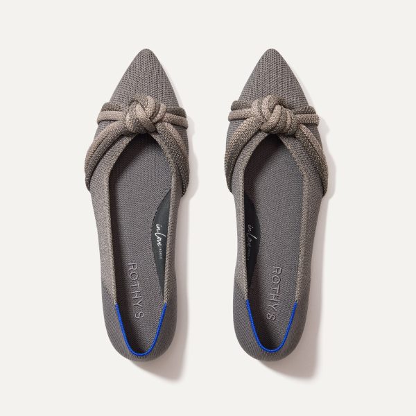 The Knot Point II - Silver Mix