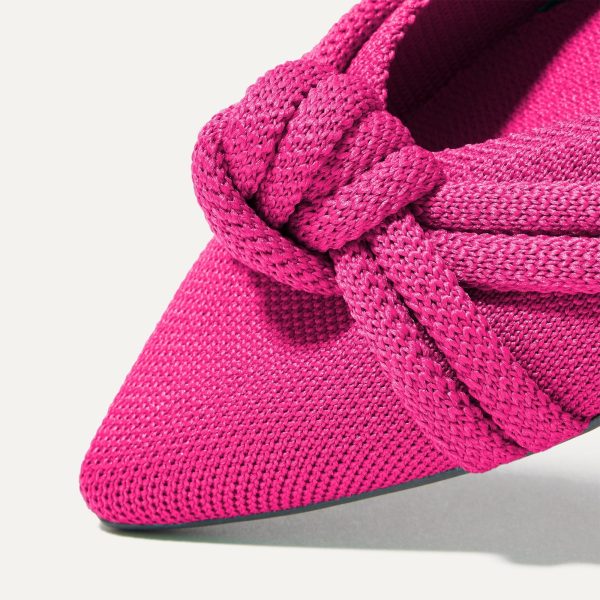 The Knot Point II - Starfish Pink - Image 2