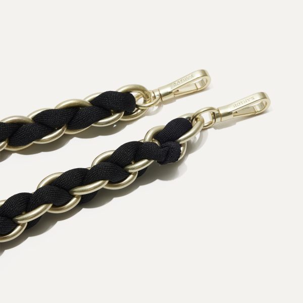 The Shoulder Strap - Black Chain - Image 4