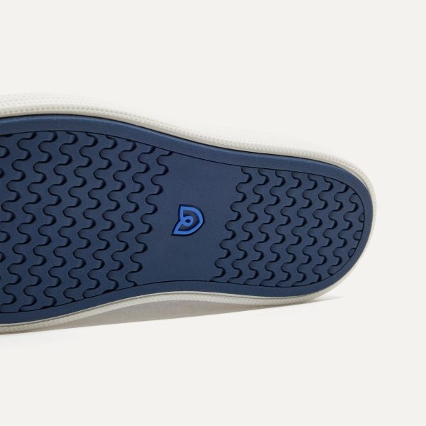 The Ravello Slip On Sneaker - Dark Navy - Image 6
