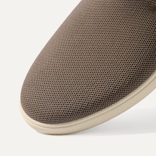 The Ravello Slip On Sneaker - Portobello Brown - Image 7