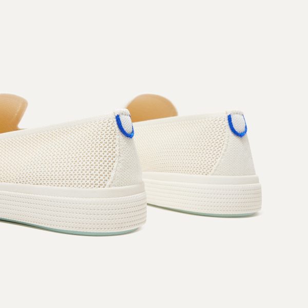 The Ravello Slip On Sneaker - Whitecap - Image 5