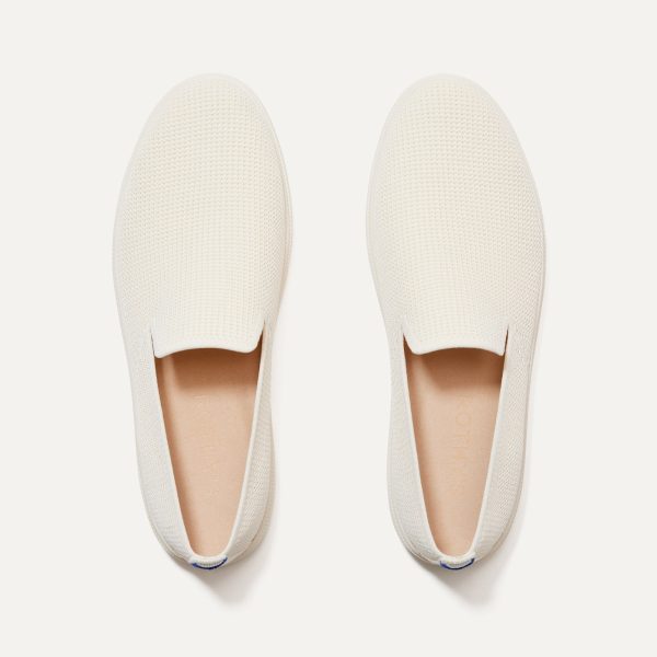 The Ravello Slip On Sneaker - Whitecap - Image 4