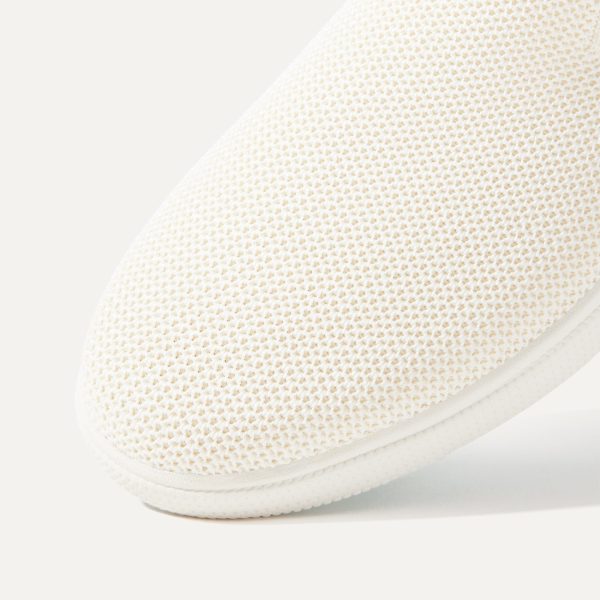 The Ravello Slip On Sneaker - Whitecap - Image 7