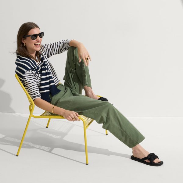 The Summer Sandal - Black - Image 4