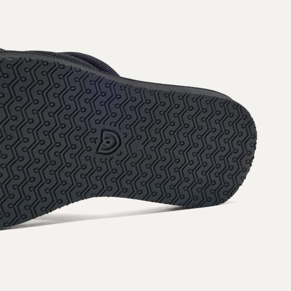 The Summer Sandal - Black - Image 7