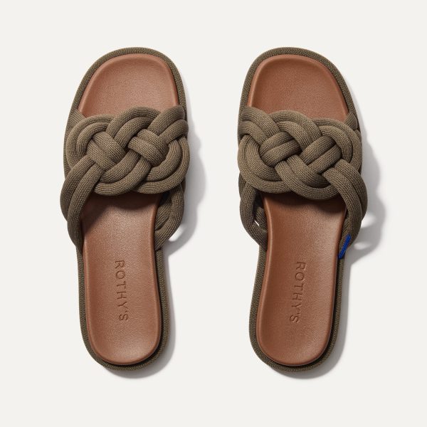 The Summer Sandal - Safari