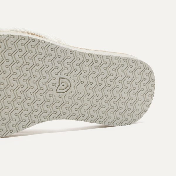 The Summer Sandal - White Sand - Image 7